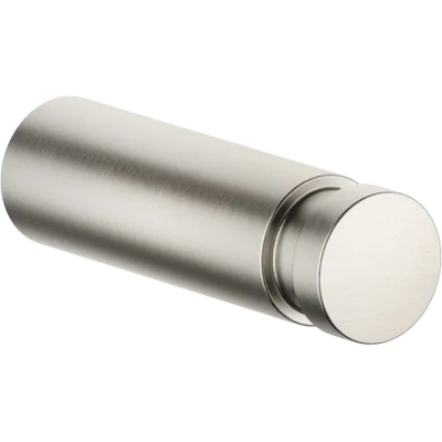 Dornbracht hook, brushed platinum, 83251220-06