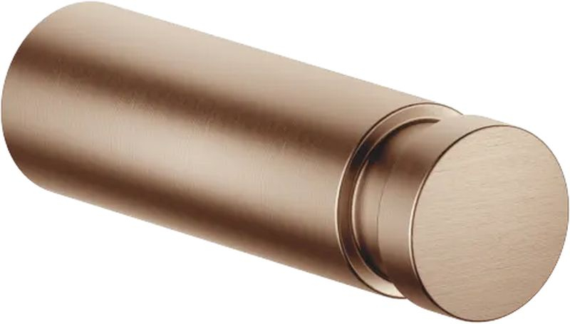 Dornbracht hook, brushed bronze, 83251220-42