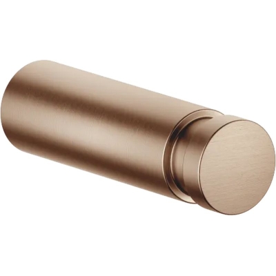 Dornbracht hook, brushed bronze, 83251220-42