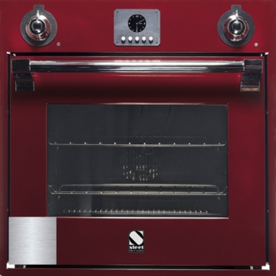 Steel Ascot 60x60, built-in oven, Combisteam, color stainless steel, AFE6-SSS, with 5 year guarantee!