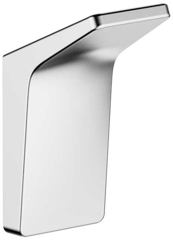 Dornbracht hook, brushed chrome, 83250976-93