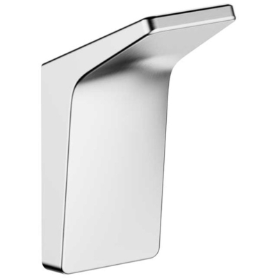 Dornbracht hook, brushed chrome, 83250976-93