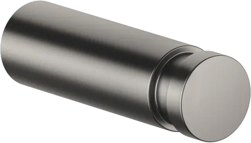 Dornbrachti konks, harjatud tume plaatina, 83251220-99