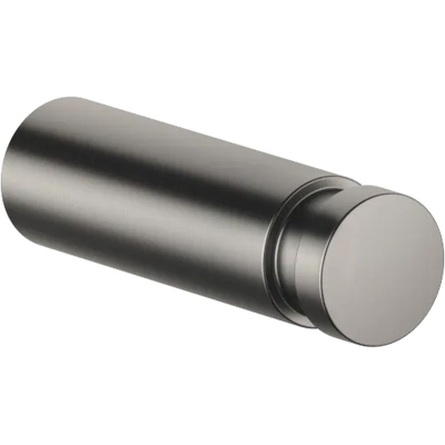 Dornbracht hook, brushed dark platinum, 83251220-99