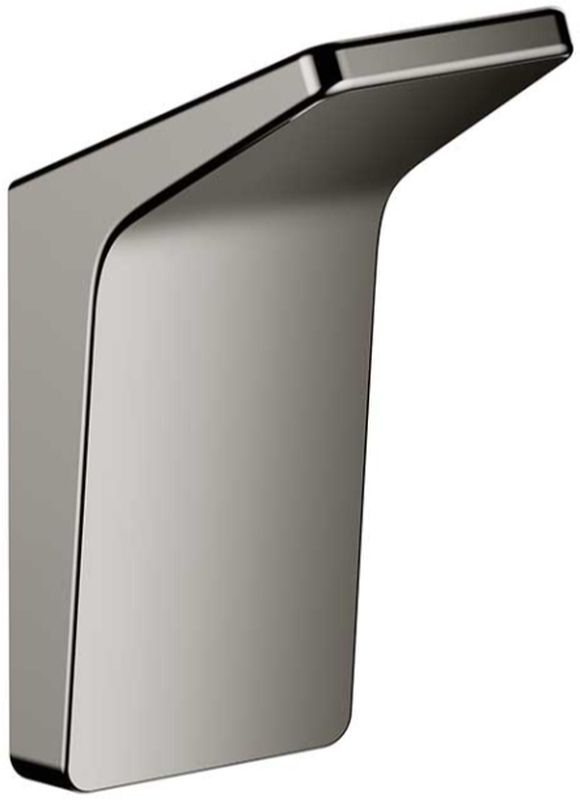 Dornbracht hook, dark chrome, 83250976-19