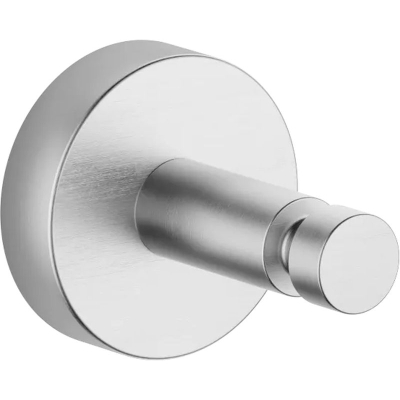 Dornbracht hook, brushed chrome, 83251979-93