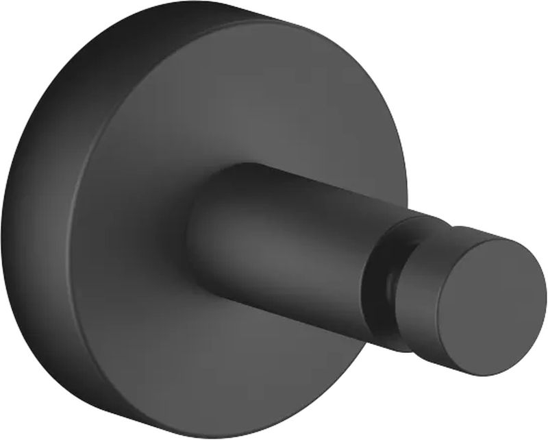 Крючок Dornbracht, черный матовый, 83251979-33