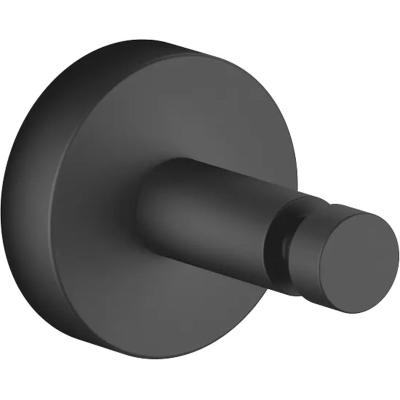 Dornbracht hook, matt black, 83251979-33