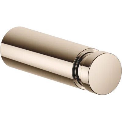 Dornbracht hook, Champagne (22kt gold), 83251220-47