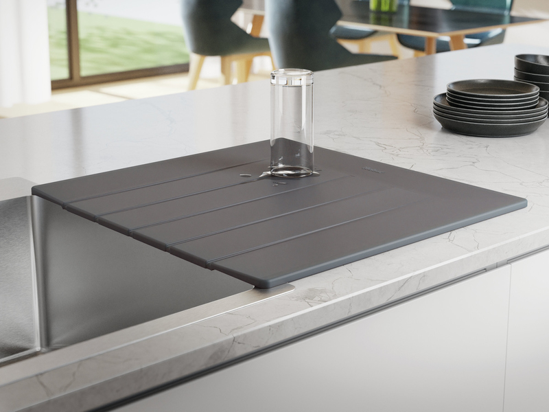 Коврик для сушки Naber Filso, антрацит, 1013058