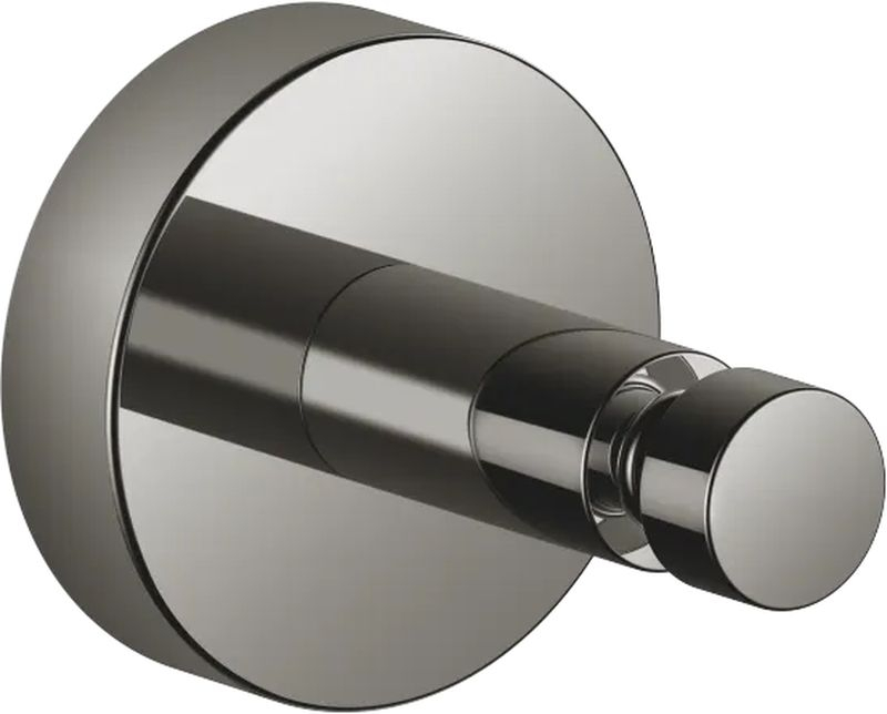 Dornbracht hook, dark chrome, 83251979-19