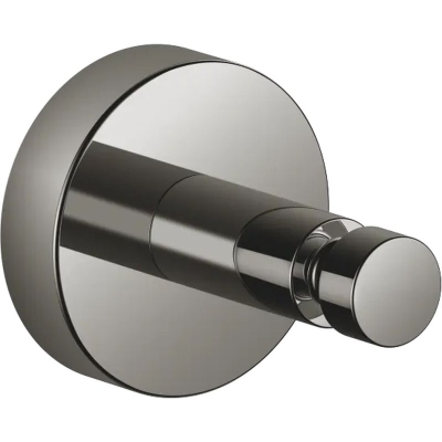 Dornbracht hook, dark chrome, 83251979-19