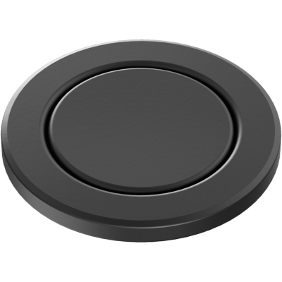 Blanco PushControl III drain remote control, matt black, 210671