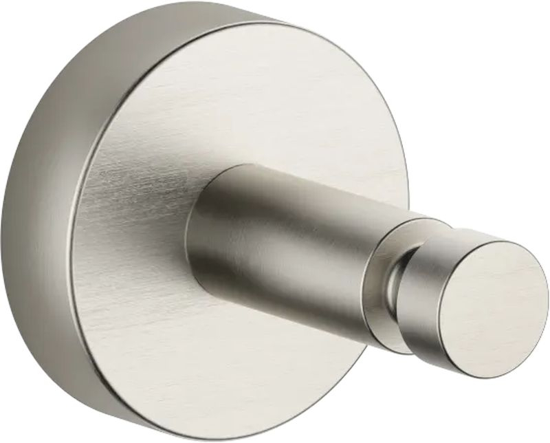 Крючок Dornbracht, матовая платина, 83251979-06