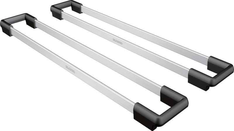 BLANCO, set of ETAGON rails for ETAGON sinks in Silgranit, 234164
