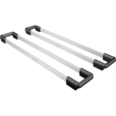 BLANCO, set of ETAGON rails for ETAGON sinks in Silgranit, 234164