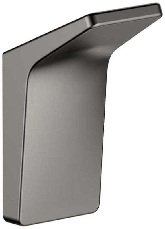Dornbracht hook, brushed dark platinum, 83250976-99