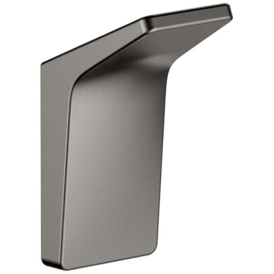 Dornbracht hook, brushed dark platinum, 83250976-99