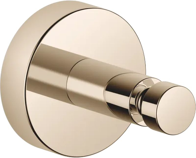 Dornbracht hook, Champagne (22kt gold), 83251979-47