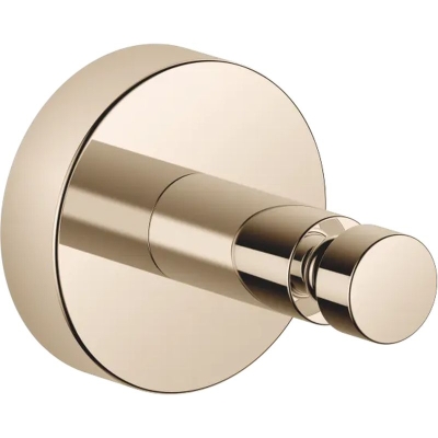 Dornbracht hook, Champagne (22kt gold), 83251979-47