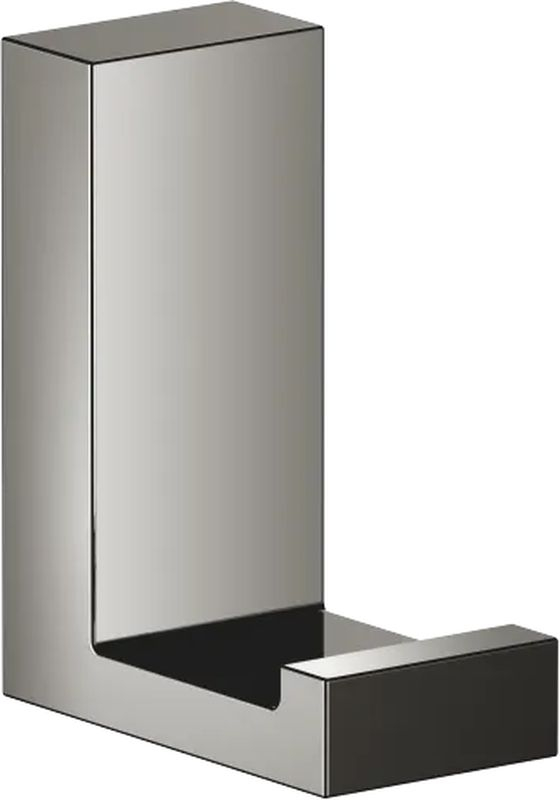 Крючок Dornbracht, темный хром, 83251780-19