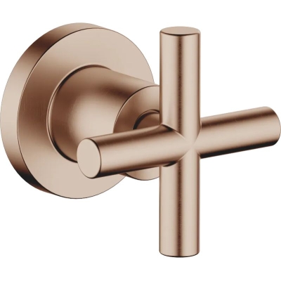Dornbracht TARA hook, brushed bronze, 83251892-42