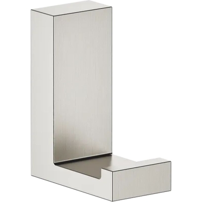 Dornbracht hook, brushed platinum, 83251780-06