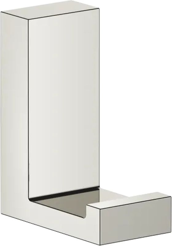 Dornbracht hook, platinum, 83251780-08