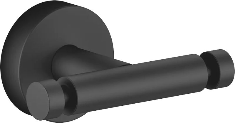 Dornbrachti konks, 2-osaline, mattmust, 83256979-33