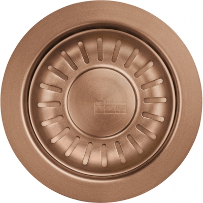 Franke drain for eccentric valve copper, 112.0639.027
