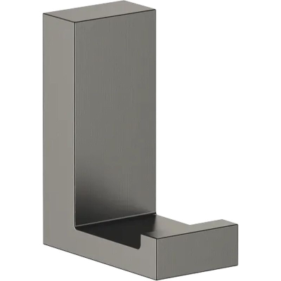 Dornbracht hook, brushed dark platinum, 83251780-99