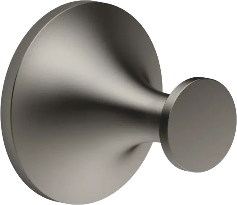 Dornbracht VAIA konks, harjatud tume plaatina, 83251809-99