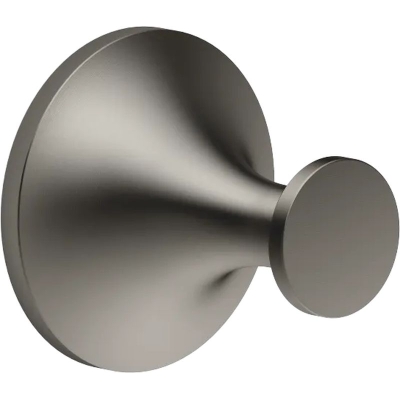 Dornbracht VAIA hook, brushed dark platinum, 83251809-99