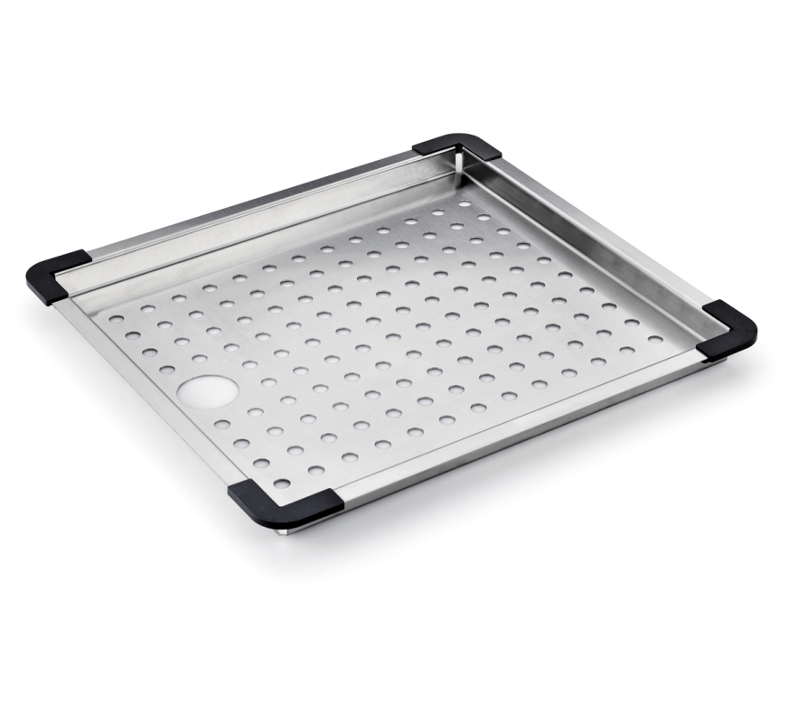 Naber draining tray, stainless steel, 1014042