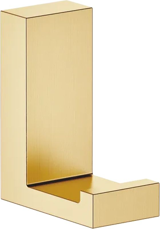 Крючок Dornbracht, матовая латунь (золото 23 карата), 83251780-28
