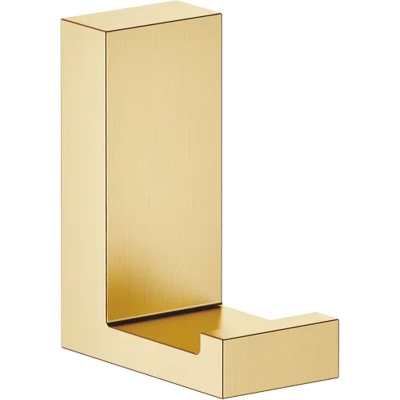 Dornbracht hook, brushed brass (23kt gold), 83251780-28