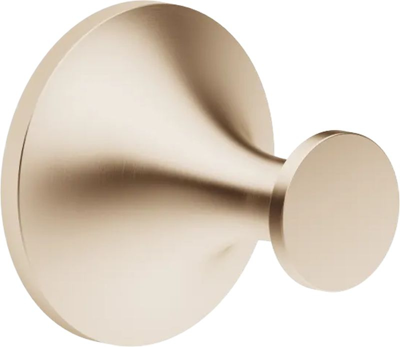 Dornbracht VAIA konks, harjatud šampanja (22kt kulda), 83251809-46