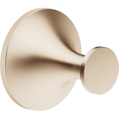 Dornbracht VAIA hook, brushed champagne (22kt gold), 83251809-46