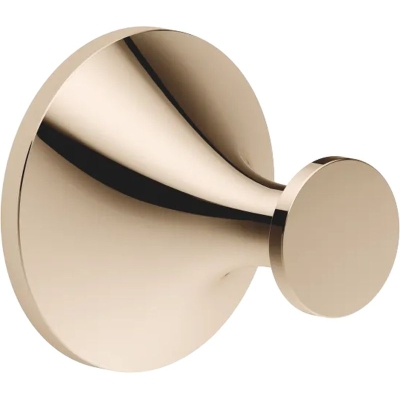 Dornbracht VAIA hook, Champagne (22kt gold), 83251809-47