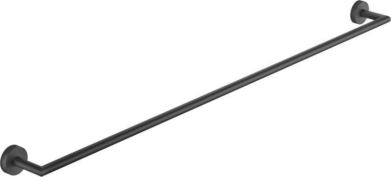 Dornbracht nõuderätikuhoidja, matt must, 83080979-33