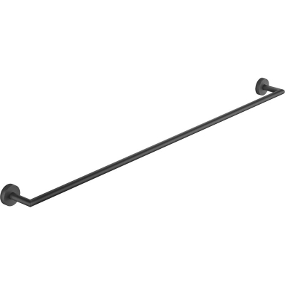 Dornbracht dish towel holder, matt black, 83080979-33