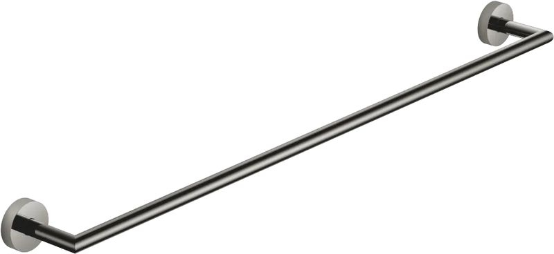 Dornbracht dish towel holder, dark chrome, 83060979-19