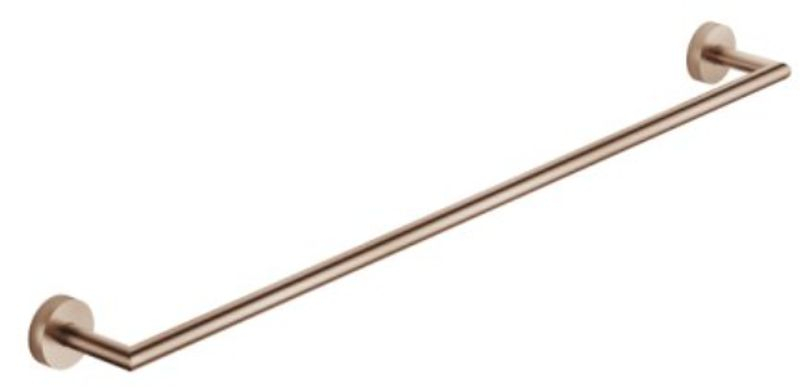 Dornbracht dish towel holder, brushed bronze, 83060979-42