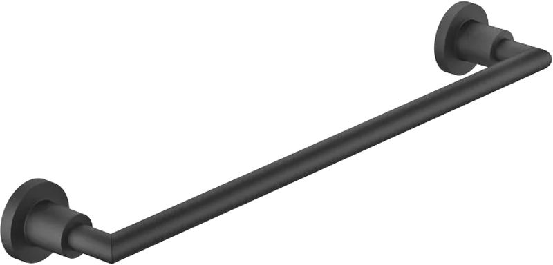 Dornbracht TARA tea towel holder, matt black, 83045892-33