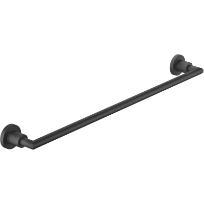 Dornbracht TARA tea towel holder, matt black, 83060892-33