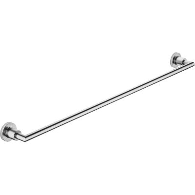Dornbracht TARA tea towel holder, brushed chrome, 83080892-93