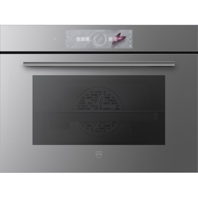 V-ZUG Combair V4000 45, platinum, 2104900011, 10 YEAR WARRANTY!