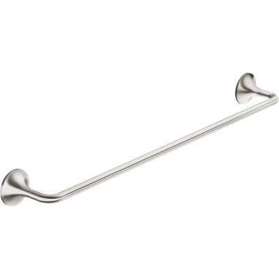 Dornbracht VAIA tea towel holder, brushed platinum, 83060809-06