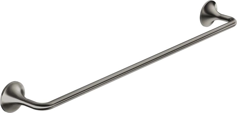 Dornbracht VAIA käterätikuhoidja, harjatud tume plaatina, 83060809-99