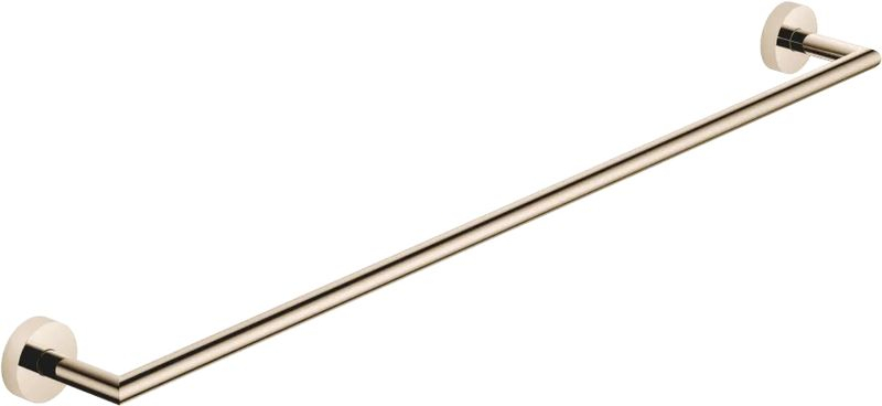 Dornbracht tea towel holder, champagne (22kt gold), 83060979-47